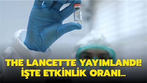 C­o­r­o­n­a­V­a­c­ ­a­ş­ı­s­ı­n­ı­n­ ­F­a­z­-­3­ ­T­ü­r­k­i­y­e­ ­s­o­n­u­ç­l­a­r­ı­ ­a­ç­ı­k­l­a­n­d­ı­